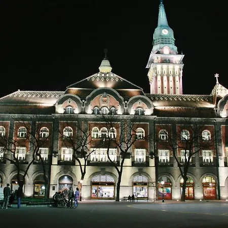 Marina Апартаменты Суботица