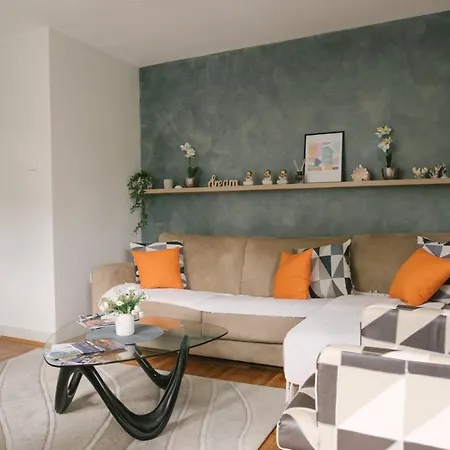 Marina Apartament Subotica