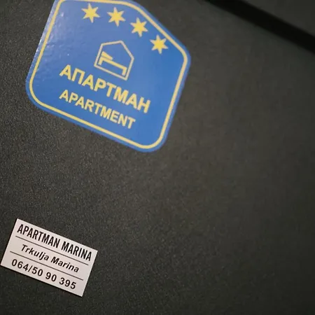 Marina Apartament Subotica