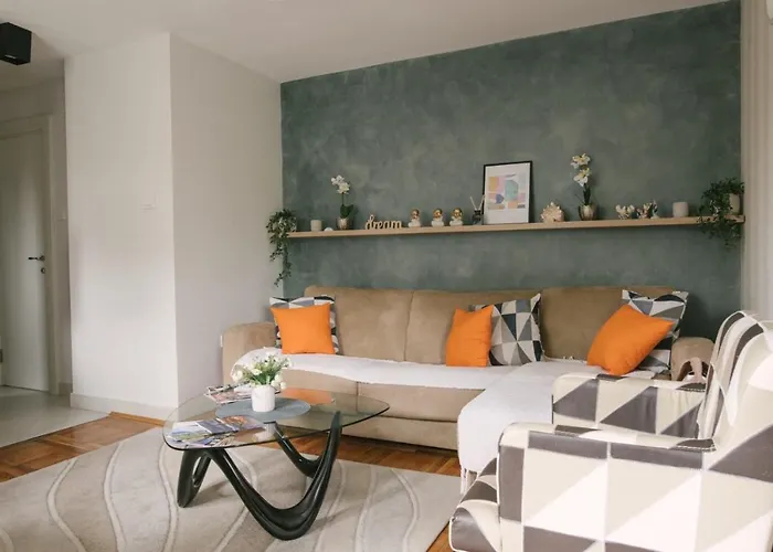 Marina Appartement Subotica